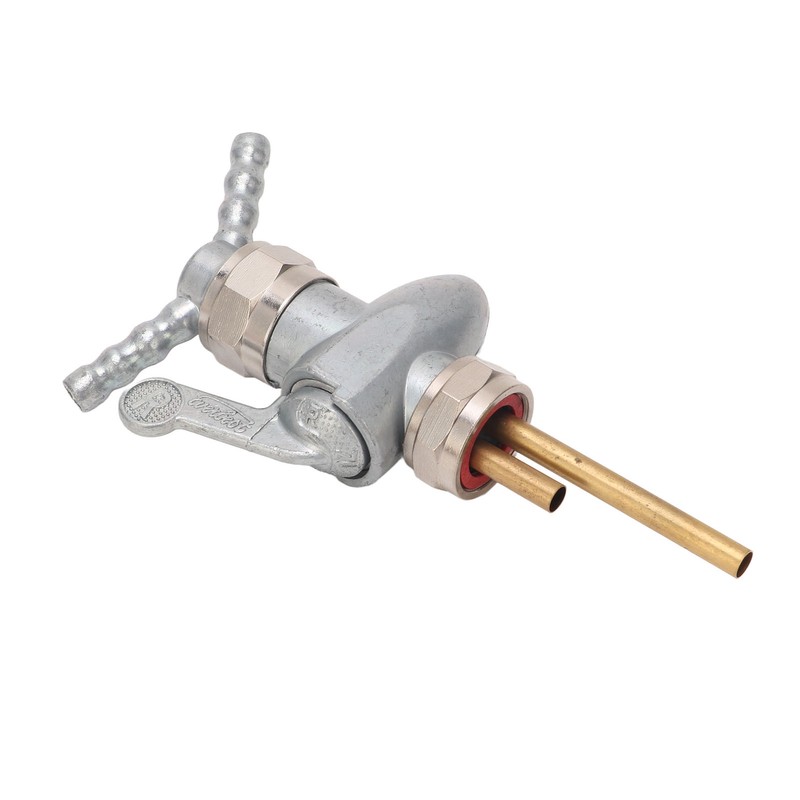 Fuel Petcock Metal Gas Tank Switch Valve Replacement for R51/3