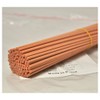 Ougual 100 Stck Fasern st?bchen Reed Diffusor St?cke Reed Sticks