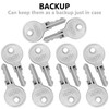 5 Pack CH751 Keys, Universal CH751 Replacement Keys for RV