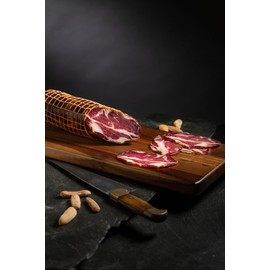 FERMIN 100% IBERICO ACORN-FED COPPA // CABECERO DE LOMO DE BELLOTA 100% IBERICO