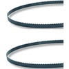 124x5/8x3TPI - 2 Pack Bone In Bandsaw Blades - Meat