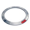 Ceramic Watch Bezel Ring Professional 41.5mm Watch Bezel Insert Replacement