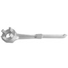 WINTOWIN Aluminum Drum Wrench, Drum Plug Bung Wrench for Opening