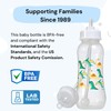 Hands-Free Baby Bottle - Anti-Colic Nursing System 9 oz Baby