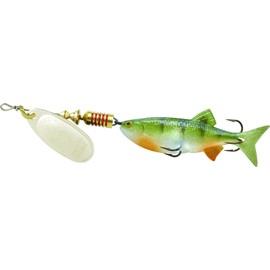 Mepp's Comet - mino, Silver-Perch (C3M S-PCH)