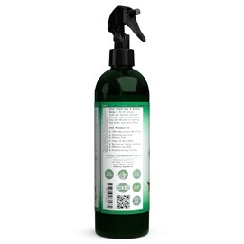 Silver Shield Dog & Bedding Spray | All Natural Colloidal Silver Dog Hygiene Spray