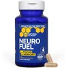 Natural Stacks Neurofuel Suplemento Nootrópico Apoyo Cerebral Extracto Hoja Alcachofa