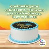 EPOC-PRINT Custom Edible Prints on Cake: Create Your Special Event