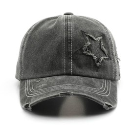 Baseball Hats for Women Ponytail Adjustable Sun Shade Sports Caps Pink