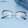 Zeelool Reading Glasses for Women Men Blue Light Blocking Readers