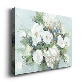Wexford Home Landscape Canvas Wall Art Abstract Floral Forest Modern Pictures Artwork Decoration for Living Room Kitchen Bathroom Office, Ready to Hang