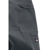 Dickies Men's Multi-Pocket 13" (33 cm) Workwear Shorts, Charcoal Grey,
