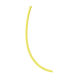 Color Tourniquet (Inouchi) Tube Only, 15.7 inches (400 mm), Yellow Tourniquet (Latex)