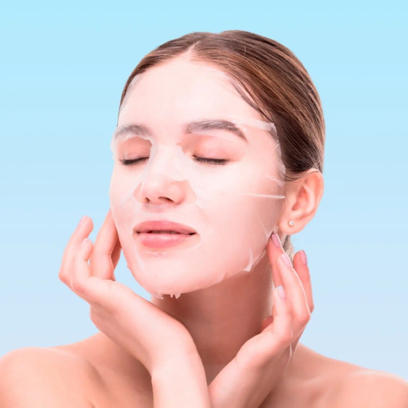 Master Lab Egf Mask Sheet Pack Todo Tipo Piel