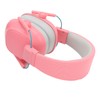 Kids Hearing Protection Ear Muffs Sleep Study Noise Reduction Cancelling