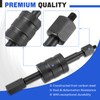 DASBET Diesel Injector Puller Tool Fuel Injector Removal Set with