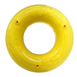 NERF Dog Scentology Dog Toy Chicken Meat Odour Solid Core Ring 15 cm