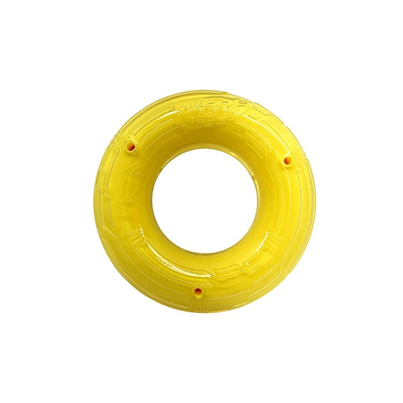 NERF Dog Scentology Dog Toy Chicken Meat Odour Solid Core