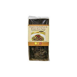 Nutritionist Choice Buckwheat and Brown Rice Pasta Spaghetti 180g
