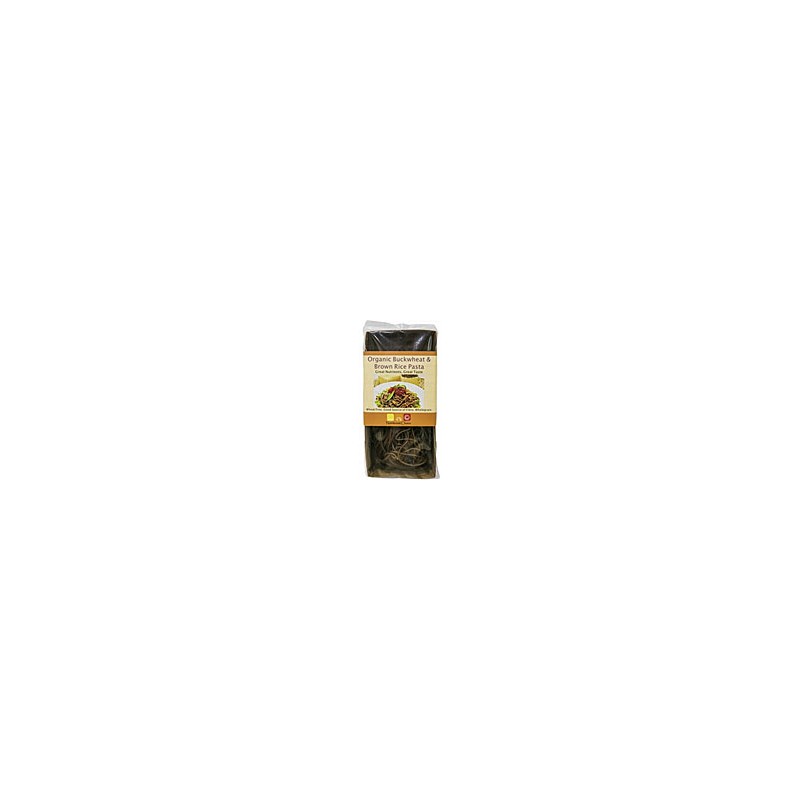 Nutritionist Choice Buckwheat and Brown Rice Pasta Spaghetti 180g
