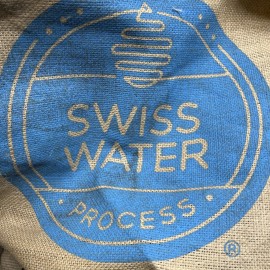 Toucan Coffee 5 - LB BRAZIL DECAF SWISS WATER GREEN COFFEE WHOLE BEAN - ARABICA - 5 lb