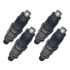 EPSIRMP MD196607 4 inyectores de combustible compatibles con Mitsubishi L200 L300 L400 Motor 4D56