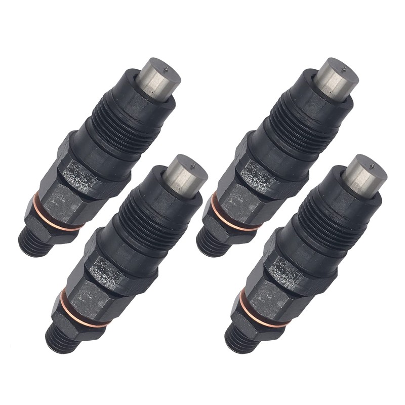EPSIRMP MD196607 4 inyectores de combustible compatibles con Mitsubishi L200