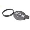 PT Auto Warehouse 80024 - Windshield Washer Fluid Reservoir Lid