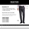 Kenneth Cole Reaction Men's Modern Fit Stretch Dress Pant, Dark