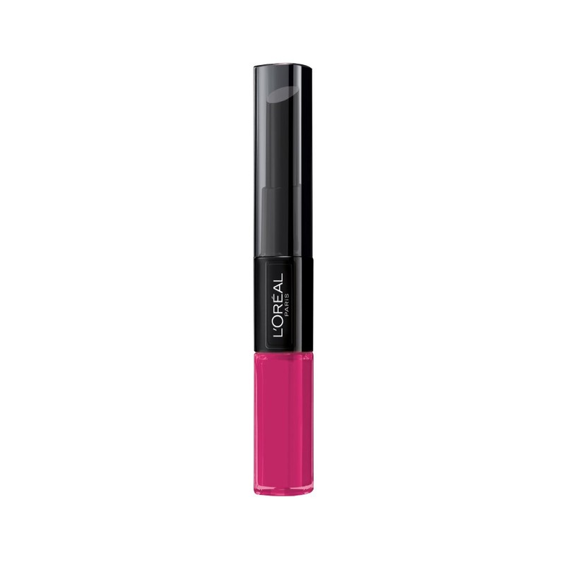 L'Oréal Paris Infallible Pro Last 2 Step Lipstick, Berry Chic,