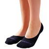 ZeroSock Bamboo Viscose Super Low Invisible Socks With Mesh Ventilation