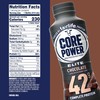 Core Power Elite High Protein Shake, Chocolate, 42g Bottle, 14oz,