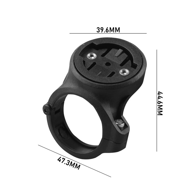 1 Piece Tail Light Mount, Bicycle Tail Light Mount, Bicycle