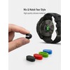 iDaPro [4+4 Pack] Screen Protector for Garmin Approach S70 47mm