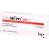 Uniselen 200 NE Tablets