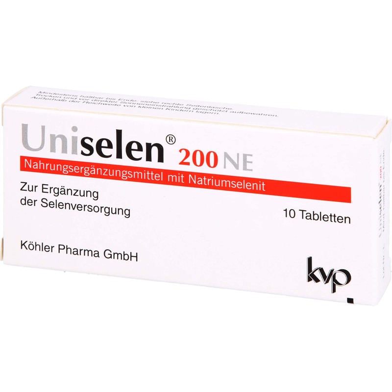 Uniselen 200 NE Tablets