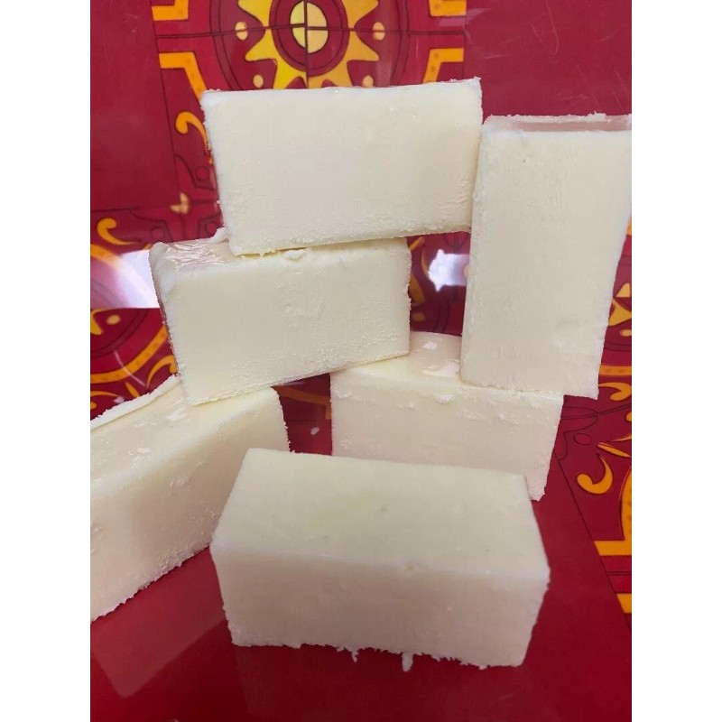 Homemade Cream Cheese Fudge *nut free* 1/2 pound