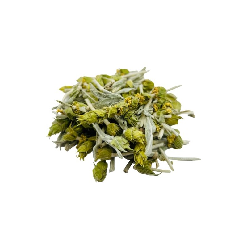 Premium Greek Mountain Tea Cut 85g - 1,95Kg Sideritis Scardica