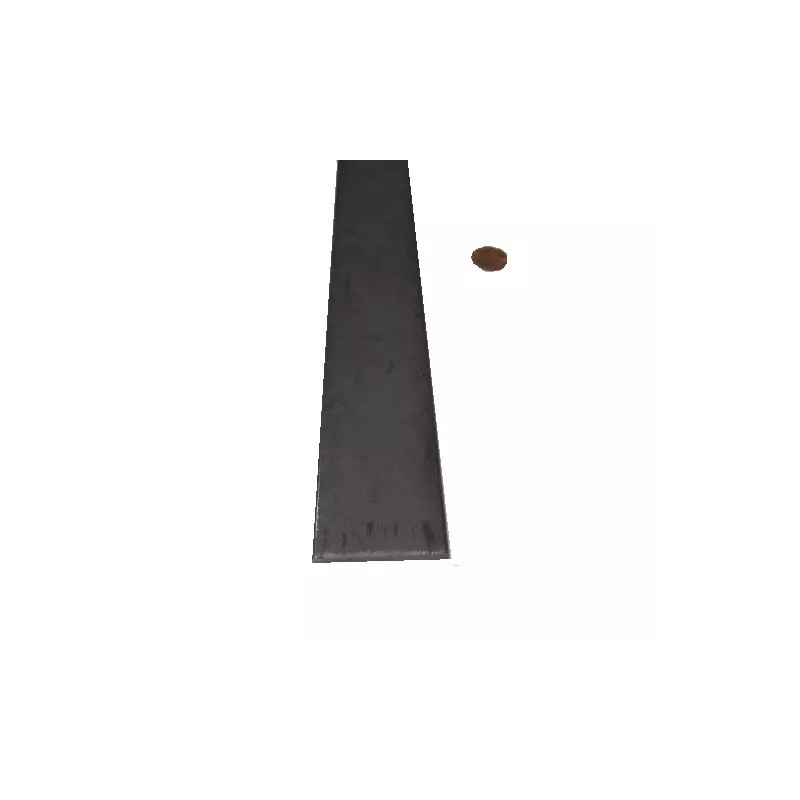 Basic 5160 Spring Steel (Knife, Blade) Bar .214" (+/-.006") Thick