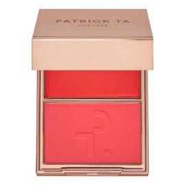 Patrick Ta Major Beauty Double-take Crème & Powder Blush