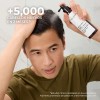 Yves Rocher Booster Anticaída para Cabello Débil, Fórmula Vegana, fortalece