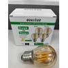 G14 Small Dusk to Dawn Edison Light Bulbs Outdoor, Vintage
