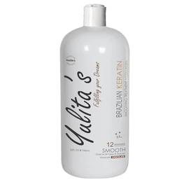 Yulita's Brazilian Keratin smoothing treatment 32oz