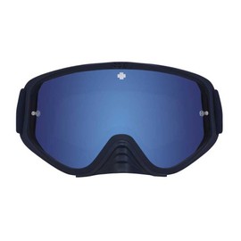 Woot Race Speedway Matte Navy-HD SMK Drk Blue Spectra Mirror