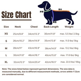 Dachshund Dog Turtleneck Sweater, Suitable for Dachshunds, Winter Clothes (X-Large)