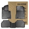 MAXPRO Floor Liner Compatible with KIA K5 (2021-2025) FWD Custom-fit,