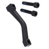 Bike Disc Brake Adapter, Disc Brake Mounting Bracket Bike 180mm