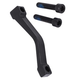 Bike Disc Brake Adapter, Disc Brake Mounting Bracket Bike 180mm Disc Brake Adapter Converter for Mountain Bike, Bike