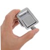 CIYODO Stainless Steel Cabinet Lock Weatherproof Panel Lock for Electrical