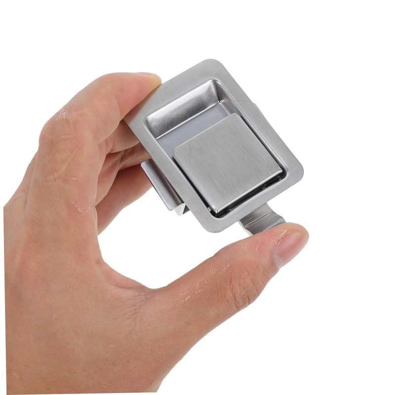 CIYODO Stainless Steel Cabinet Lock Weatherproof Panel Lock for Electrical